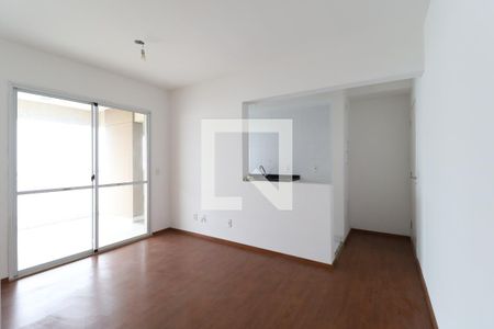 Sala de apartamento à venda com 2 quartos, 63m² em Vila Maria, São Paulo