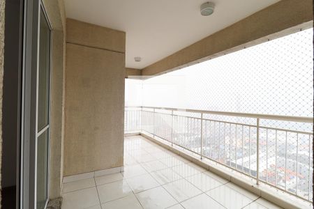 Varanda de apartamento à venda com 2 quartos, 63m² em Vila Maria, São Paulo