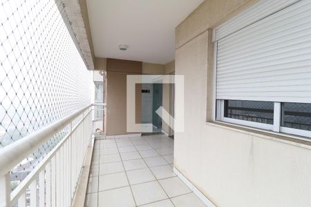 Varanda de apartamento à venda com 2 quartos, 63m² em Vila Maria, São Paulo