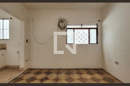 Sala de casa à venda com 3 quartos, 90m² em Condomínio Maracanã, Santo André