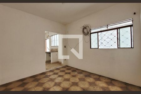 Sala de casa à venda com 3 quartos, 90m² em Condomínio Maracanã, Santo André