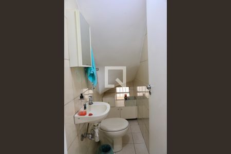 Lavabo de casa à venda com 3 quartos, 180m² em Chácara Inglesa, São Paulo