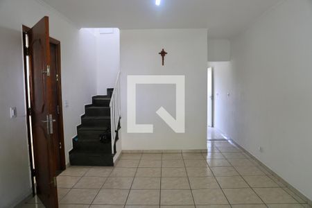 Sala de casa à venda com 3 quartos, 180m² em Chácara Inglesa, São Paulo