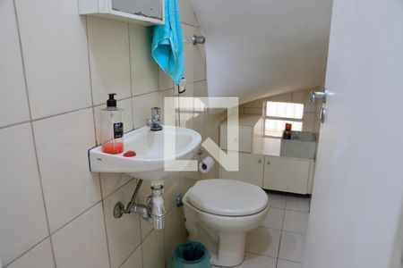 Lavabo de casa à venda com 3 quartos, 180m² em Chácara Inglesa, São Paulo