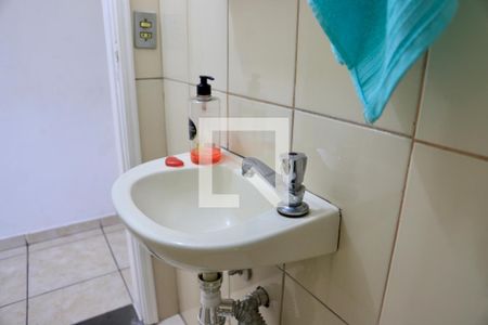 Lavabo de casa à venda com 3 quartos, 180m² em Chácara Inglesa, São Paulo