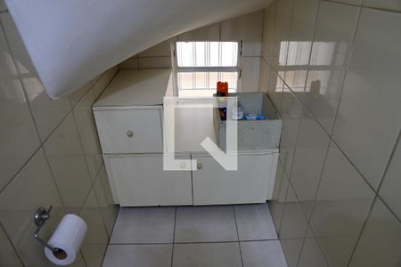 Lavabo de casa à venda com 3 quartos, 180m² em Chácara Inglesa, São Paulo