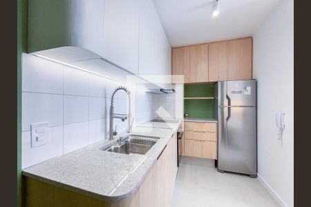 Apartamento à venda com 1 quarto, 24m² em Paraíso, São Paulo