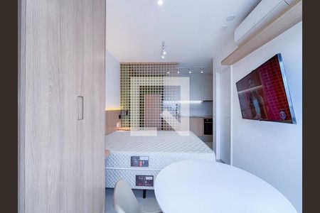 Apartamento à venda com 1 quarto, 24m² em Paraíso, São Paulo