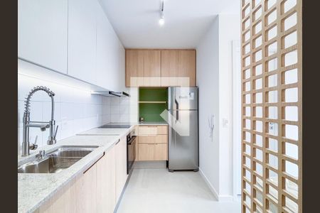 Apartamento à venda com 1 quarto, 24m² em Paraíso, São Paulo