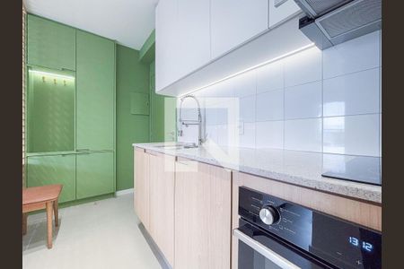 Apartamento à venda com 1 quarto, 24m² em Paraíso, São Paulo