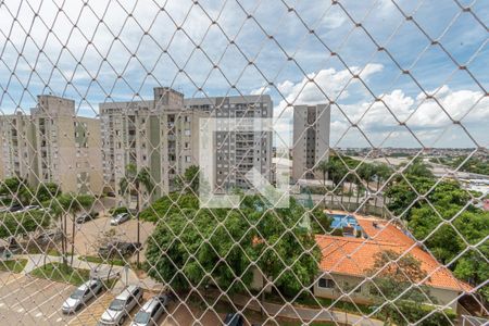 Vista Varanda  de apartamento para alugar com 2 quartos, 50m² em Jardim Ipê, Hortolândia