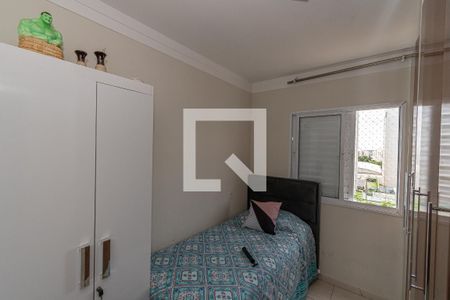 Quarto 2 de apartamento para alugar com 2 quartos, 50m² em Jardim Ipê, Hortolândia