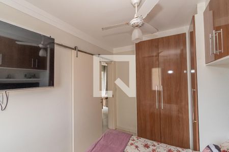 Quarto 1 de apartamento para alugar com 2 quartos, 50m² em Jardim Ipê, Hortolândia