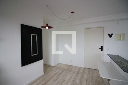 Sala  de apartamento para alugar com 2 quartos, 65m² em Vila Caraguatá, São Bernardo do Campo