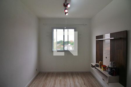 Sala  de apartamento para alugar com 2 quartos, 65m² em Vila Caraguatá, São Bernardo do Campo