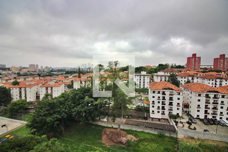 Sala Sacada  de apartamento para alugar com 2 quartos, 65m² em Vila Caraguatá, São Bernardo do Campo