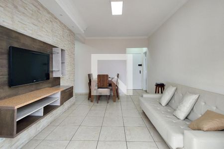 Apartamento para alugar com 1 quarto, 58m² em Nova Mirim, Praia Grande