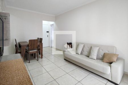 Apartamento para alugar com 1 quarto, 58m² em Nova Mirim, Praia Grande