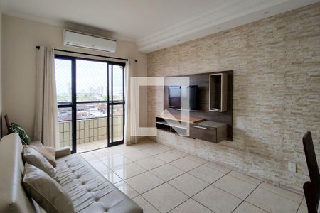 Apartamento para alugar com 1 quarto, 58m² em Nova Mirim, Praia Grande