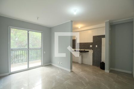 Sala de apartamento à venda com 2 quartos, 54m² em Vila Andrade, São Paulo