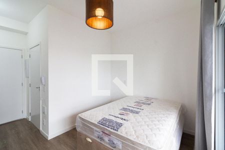 Sala/Quarto/Cozinha de apartamento à venda com 1 quarto, 25m² em Butantã, São Paulo