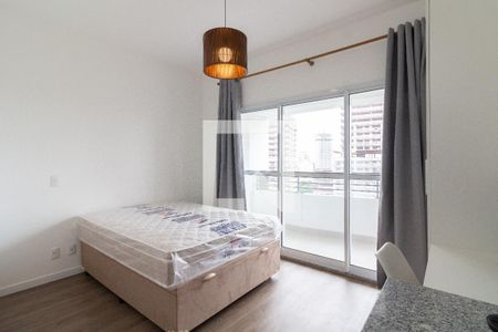 Sala/Quarto/Cozinha de apartamento à venda com 1 quarto, 25m² em Butantã, São Paulo