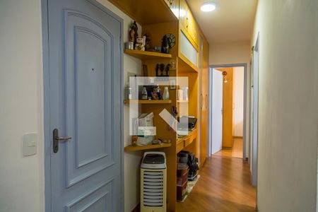 Sala de apartamento para alugar com 2 quartos, 54m² em Vila Guarani, São Paulo