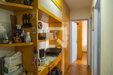 Sala de apartamento para alugar com 2 quartos, 54m² em Vila Guarani, São Paulo