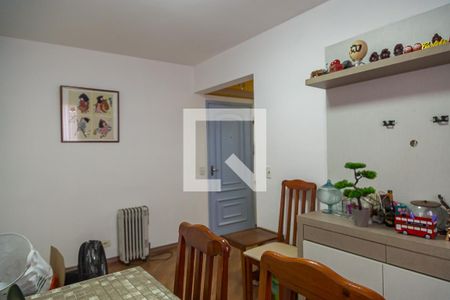 Sala de apartamento para alugar com 2 quartos, 54m² em Vila Guarani, São Paulo