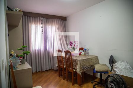 Sala de apartamento para alugar com 2 quartos, 54m² em Vila Guarani, São Paulo