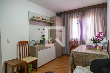 Sala de apartamento para alugar com 2 quartos, 54m² em Vila Guarani, São Paulo