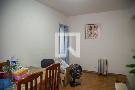 Sala de apartamento para alugar com 2 quartos, 54m² em Vila Guarani, São Paulo