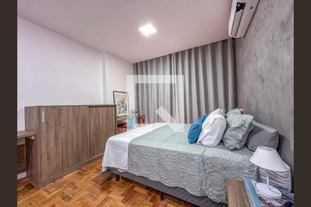 Quarto  de kitnet/studio para alugar com 1 quarto, 32m² em Centro, Rio de Janeiro