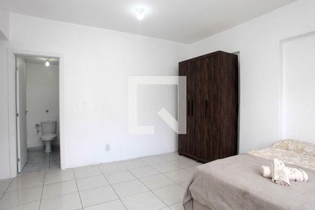 Studio - Sala / Quarto de apartamento para alugar com 1 quarto, 38m² em Centro Histórico, Porto Alegre