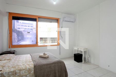 Studio - Sala / Quarto de apartamento para alugar com 1 quarto, 38m² em Centro Histórico, Porto Alegre