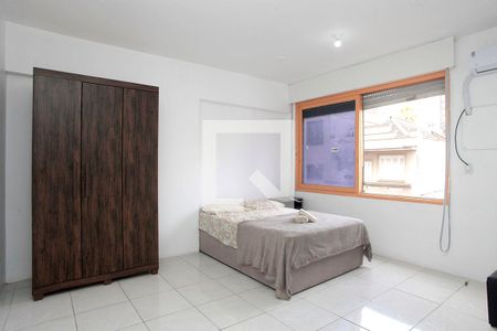 Studio - Sala / Quarto de apartamento para alugar com 1 quarto, 38m² em Centro Histórico, Porto Alegre