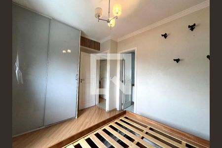 Suite de apartamento à venda com 3 quartos, 75m² em Bosque da Saúde, São Paulo