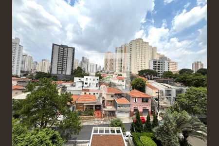 Vista da Varanda de apartamento à venda com 3 quartos, 75m² em Bosque da Saúde, São Paulo