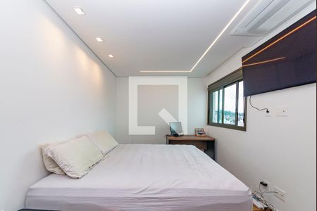 Suíte de apartamento para alugar com 3 quartos, 98m² em Buritis, Belo Horizonte