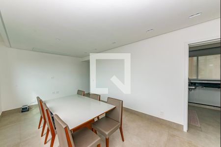 Sala de apartamento para alugar com 3 quartos, 98m² em Buritis, Belo Horizonte