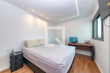 Suíte de apartamento para alugar com 3 quartos, 98m² em Buritis, Belo Horizonte