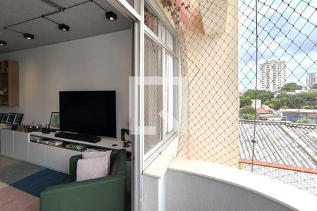 Sala de apartamento à venda com 2 quartos, 110m² em Centro, Jundiaí