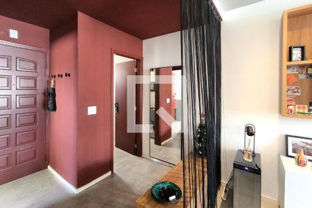 Sala de apartamento à venda com 2 quartos, 110m² em Centro, Jundiaí