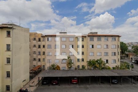 Quarto 2 Vista  de apartamento à venda com 2 quartos, 48m² em Vila Silvia, São Paulo