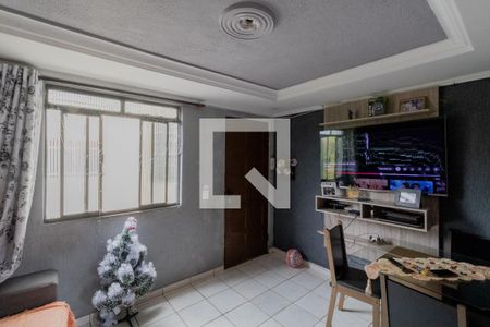 Sala de apartamento à venda com 2 quartos, 48m² em Vila Silvia, São Paulo