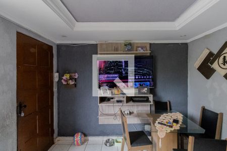 Sala de apartamento à venda com 2 quartos, 48m² em Vila Silvia, São Paulo