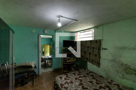 Quarto da Casa 1 de casa à venda com 2 quartos, 330m² em Ipiranga, São Paulo