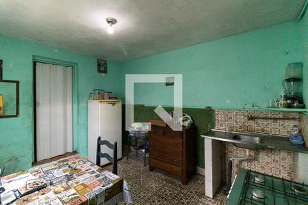 Cozinha da Casa 1 de casa à venda com 2 quartos, 330m² em Ipiranga, São Paulo