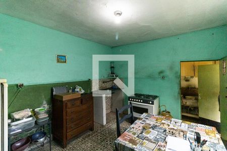 Cozinha da Casa 1 de casa à venda com 2 quartos, 330m² em Ipiranga, São Paulo