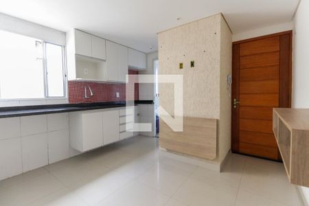 Sala de apartamento para alugar com 2 quartos, 38m² em Jardim Helena, São Paulo